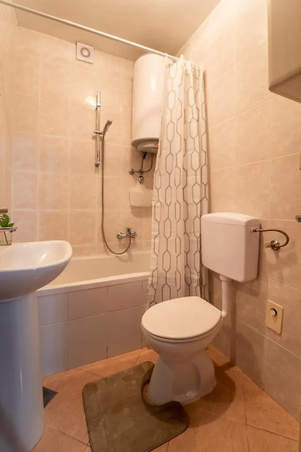 House Silvija Pula Apartment Croatia