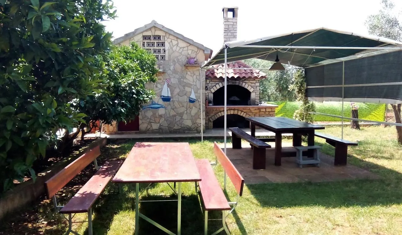 House Silvija Pula Apartment Croatia
