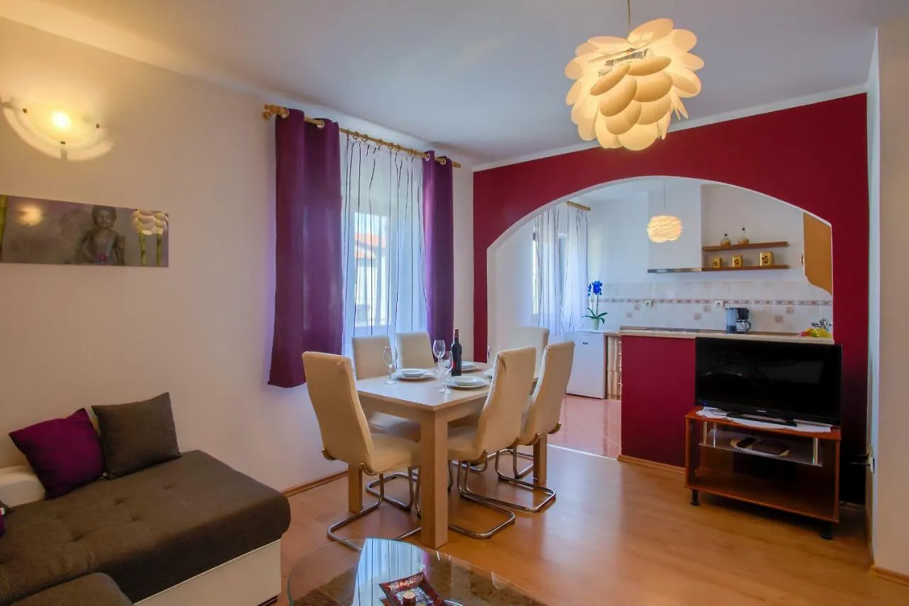 House Silvija Pula Apartment