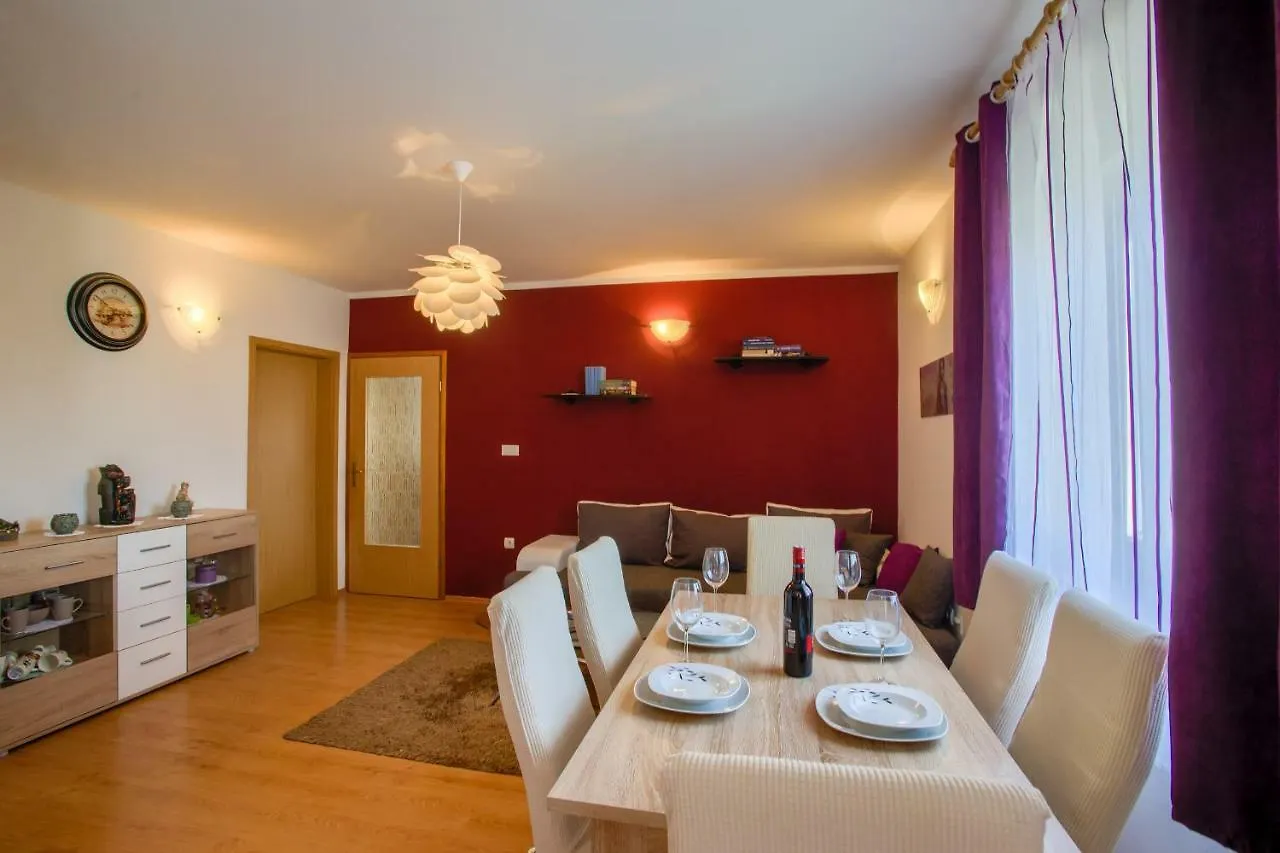 House Silvija Pula Apartment