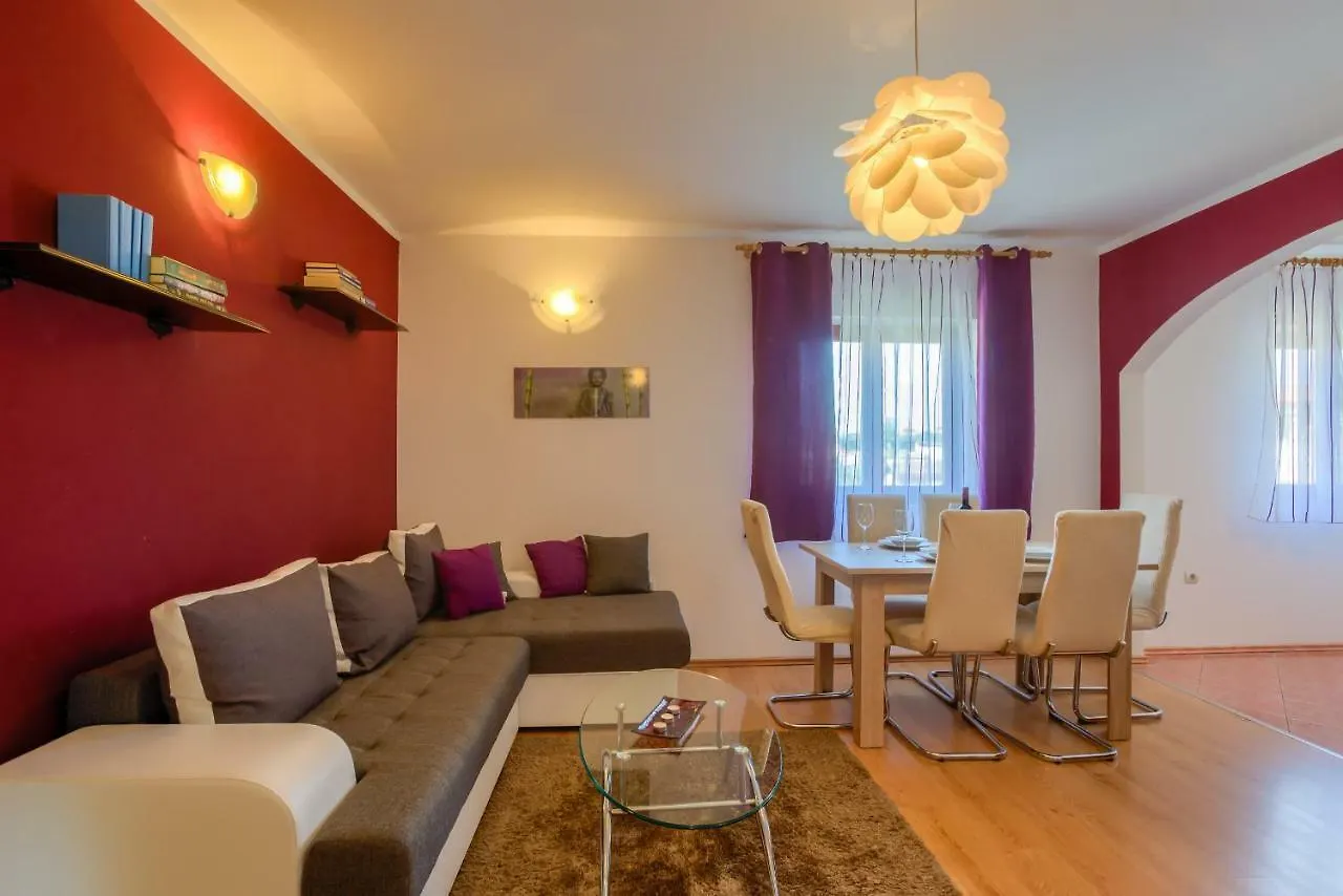 House Silvija Pula Apartment Croatia