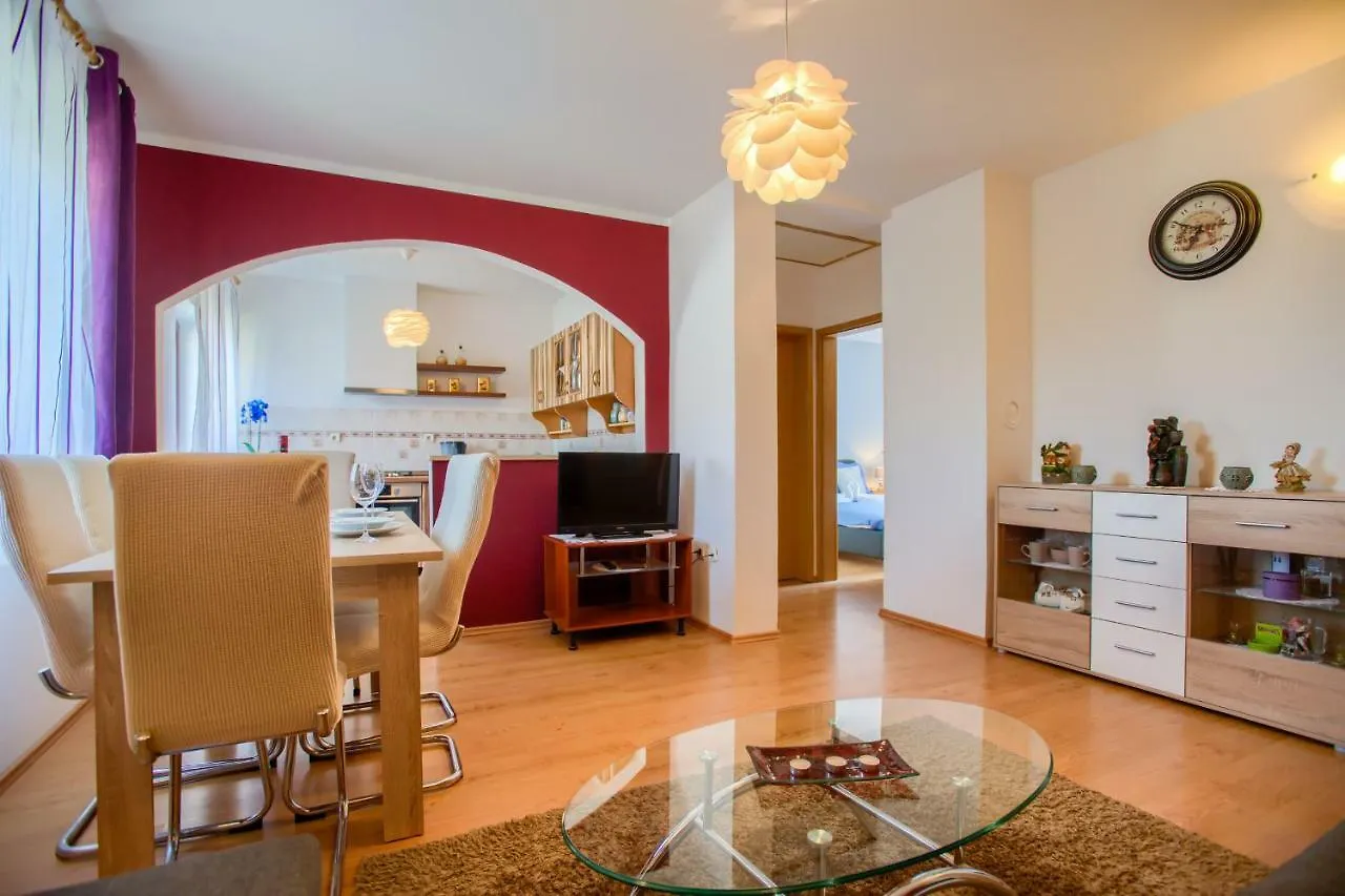 House Silvija Pula Apartment Croatia