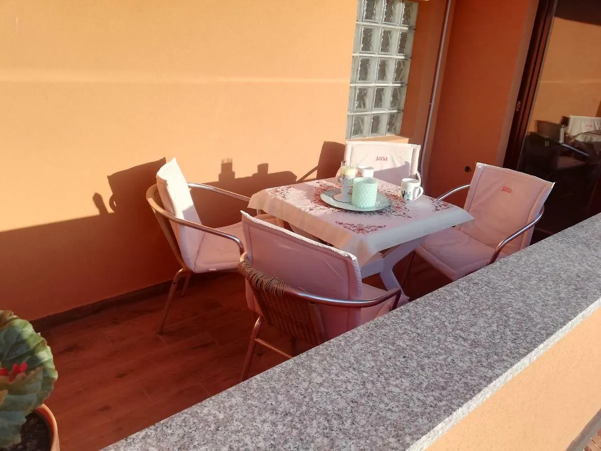 House Silvija Pula Apartment Croatia