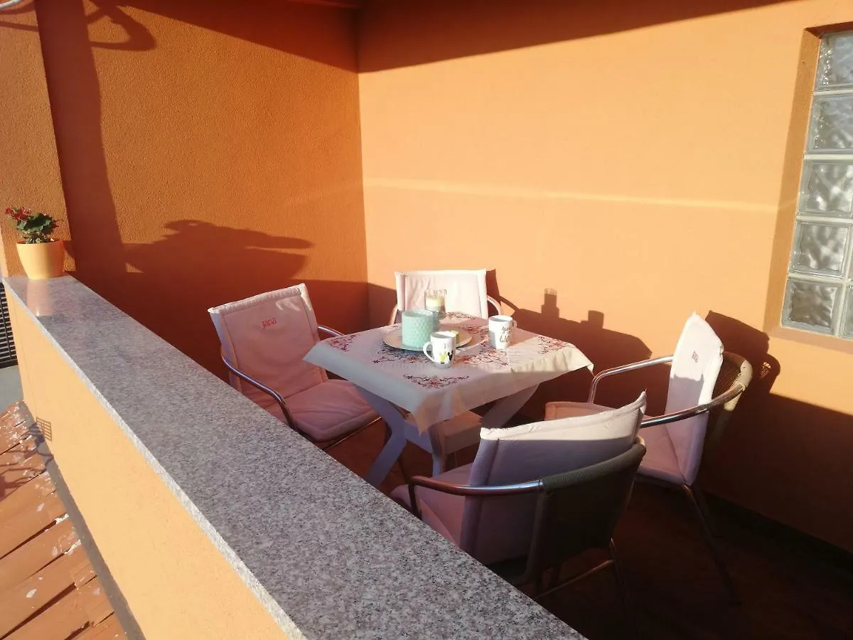 House Silvija Pula Apartment Croatia